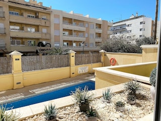 Apartment Nerja Außenaufnahme 1
