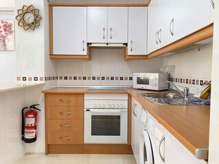 Apartment Nerja Ausstattung 13
