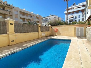 Appartement Nerja Enregistrement extérieur 6