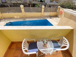 Apartment Nerja Außenaufnahme 2