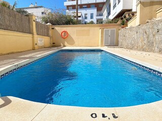 Apartamento Nerja Grabación al aire libre 7