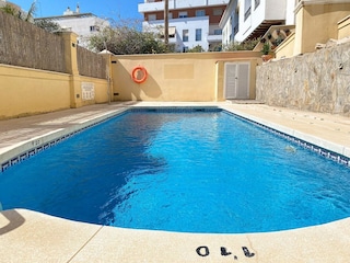 Apartment Nerja Außenaufnahme 7