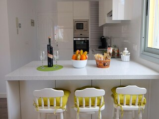 Holiday house Callao Salvaje Features 19