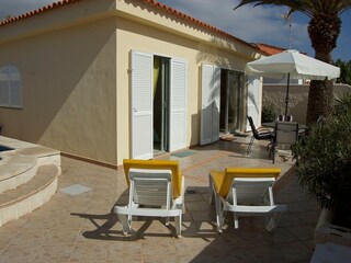 Maison de vacances Callao Salvaje Enregistrement extérieur 7