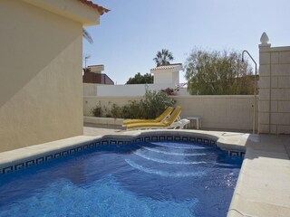 Casa per le vacanze Callao Salvaje Registrazione all'aperto 1