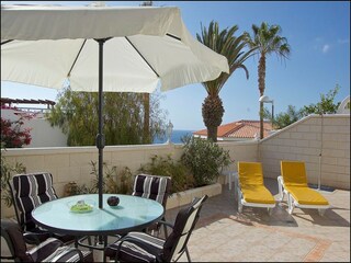 Casa per le vacanze Callao Salvaje Registrazione all'aperto 2