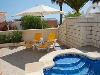 Maison de vacances Callao Salvaje Enregistrement extérieur 3