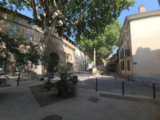 Ferienhaus Salon-de-Provence Umgebung 16