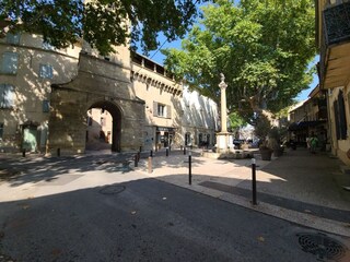 Casa de vacaciones Salon-de-Provence Entorno 17