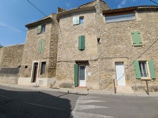 Casa per le vacanze Salon-de-Provence Registrazione all'aperto 1