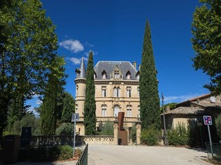 Vakantiehuis Salon-de-Provence Omgeving 11