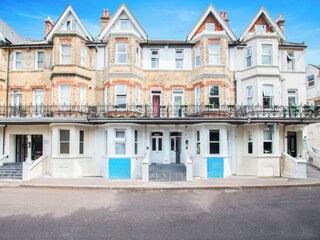 Vakantiehuis Bournemouth Buitenaudio-opname 2