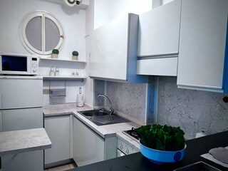 Appartement Sanremo Équipement 11