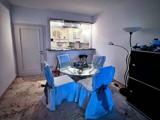 Appartement Sanremo Équipement 8