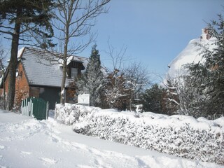 Auch im Winter schön