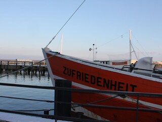 Warnemünde am Strom