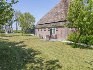 Appartement Schagerbrug Buitenaudio-opname 4