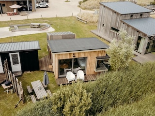 Casa de vacaciones Callantsoog Grabación al aire libre 5