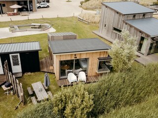 Holiday house Callantsoog Outdoor Recording 1