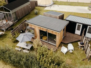 Ferienhaus Callantsoog Außenaufnahme 2