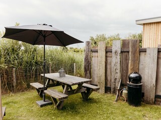 Vakantiehuis Callantsoog Buitenaudio-opname 2