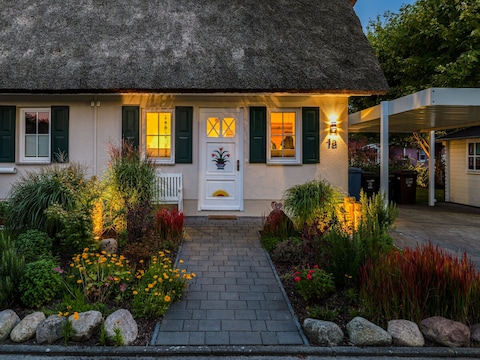 Ferienhaus Zaunkönig