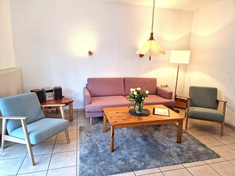 Ferienwohnung Gästehaus Kühn EG links N2