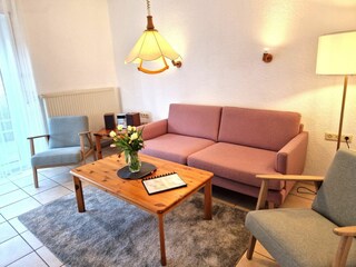 Ferienwohnung Norddeich Außenaufnahme 2