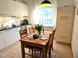 Ferienwohnung Norddeich Außenaufnahme 3