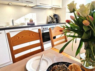 Ferienwohnung Norddeich Außenaufnahme 4