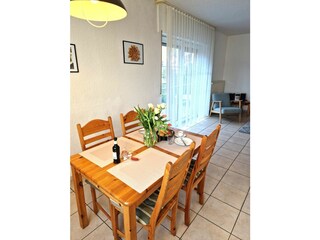 Ferienwohnung Norddeich Außenaufnahme 6