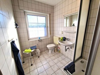 Ferienwohnung Norddeich Außenaufnahme 16