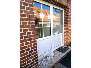 Ferienwohnung Norddeich Außenaufnahme 19