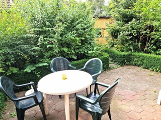 Ferienwohnung Norddeich Außenaufnahme 23