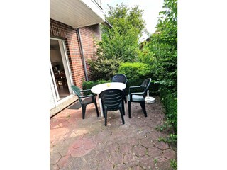 Ferienwohnung Norddeich Außenaufnahme 25