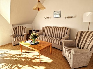 Ferienwohnung Norddeich Außenaufnahme 2