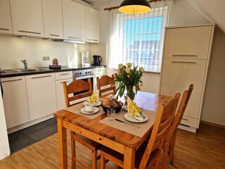 Ferienwohnung Norddeich Außenaufnahme 8