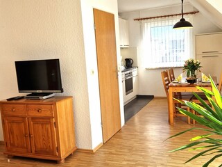 Ferienwohnung Norddeich Außenaufnahme 12