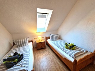 Ferienwohnung Norddeich Außenaufnahme 15