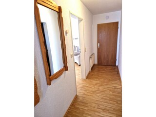 Ferienwohnung Norddeich Außenaufnahme 18