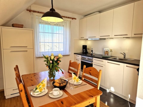 Ferienwohnung Gästehaus Kühn OG rechts N3
