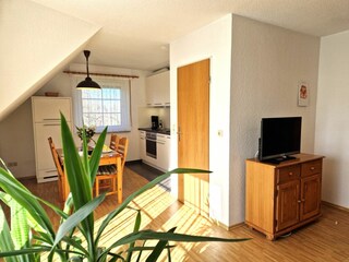 Ferienwohnung Norddeich Außenaufnahme 2