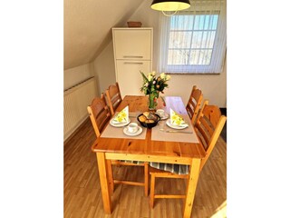 Ferienwohnung Norddeich Außenaufnahme 6