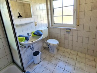 Ferienwohnung Norddeich Außenaufnahme 13