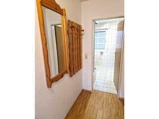 Ferienwohnung Norddeich Außenaufnahme 14