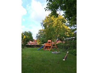 Ferienwohnung Norddeich Außenaufnahme 17