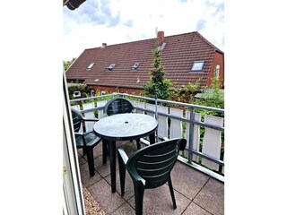 Ferienwohnung Norddeich Außenaufnahme 20