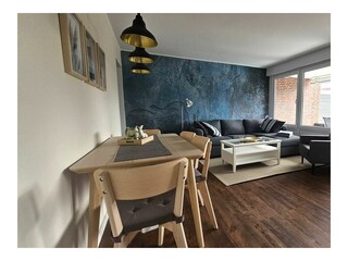 Ferienhaus Norddeich Außenaufnahme 2