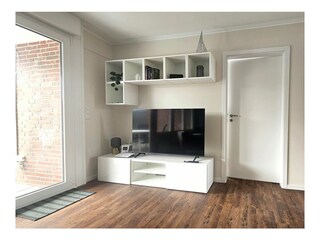 Ferienhaus Norddeich Außenaufnahme 4