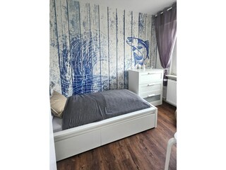 Ferienhaus Norddeich Außenaufnahme 10